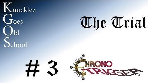 Knucklez Goes Old School - Let