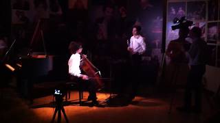 Video thumbnail of "H. Villa-Lobos - Assobio a Játo, mov.III"