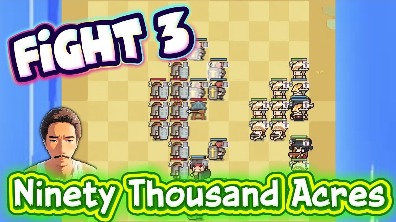 [ПРЕДСТАВЛЕНИЕ] Vanguard против Whitecat | Девяносто тысяч акров