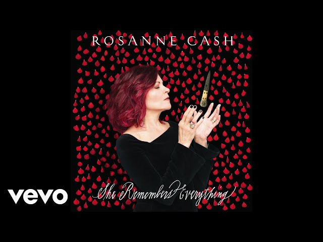 Rosanne Cash - Crossing To Jerusalem