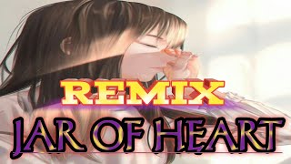 Jar of hearts remix Slow bas