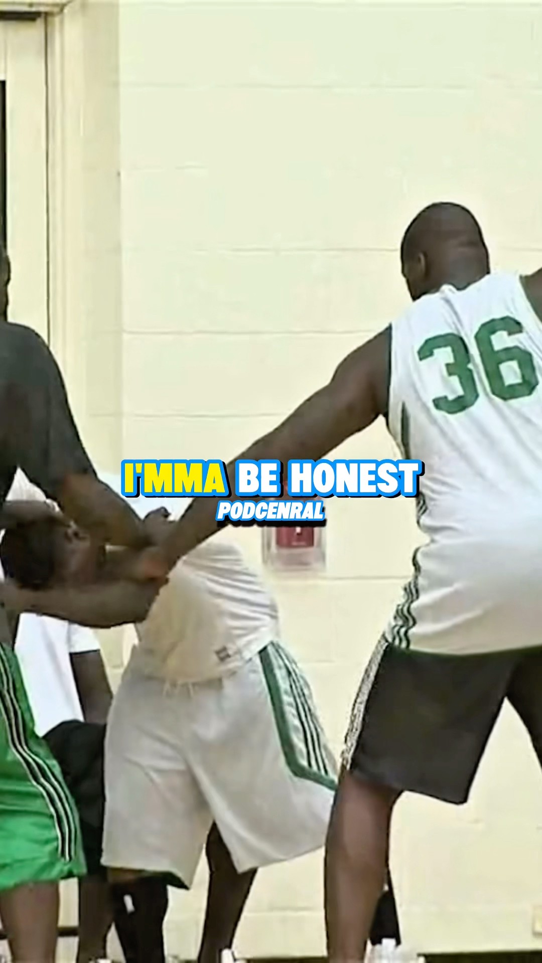 nate robinson wearing shaqs shoes