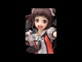 艦隊これくしょん -艦これ- 那珂改二 全高約195mm PVC製 塗装済み 完成品 フィギュア