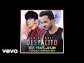 JJ Lin Helped Luis Fonsi Make a Mandarin-Spanish Version of ‘Despacito’