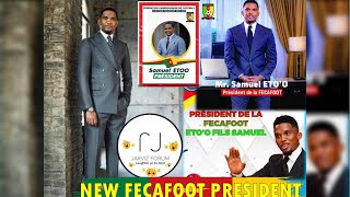 FECAFOOT ELECTIONS FINAL RESULTS🤣| CAF 2022 CUP IN CAMEROON