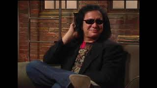 The Henry Rollins Show S02E11  Gene Simmons (KISS) and Queens Of The Stone Age