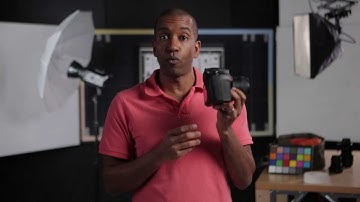 Nikon D800 DSLR Video Overview