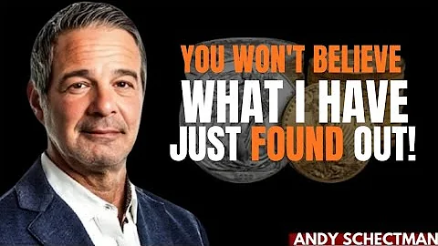 RED ALERT: SILVER TO $330 - THE EXACT TIMELINE YOU MUST KNOW FOR 2025 Andy Schectman...