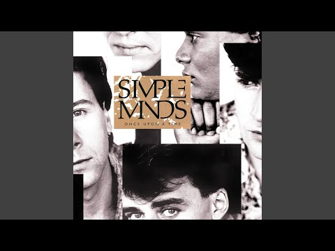 Oh Jungleland - Simple Minds