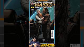 Star Wars: Han Solo - Hunt For The Falcon #3 #StarWarsComics Preview