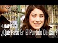 ¿Qué pasó en el partido de Can? - El Secreto De Feriha Capítulo 4