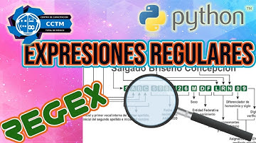 ¿Cómo buscar dentro de una cadena de caracteres? | REGEX | Python │¡Muy Básico! | Parte 1