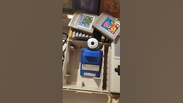 Did You Own This Gameboy Style Carry Suitcase!?