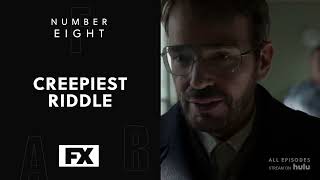 Ten of Malvo's Best Moments | Fargo | FX