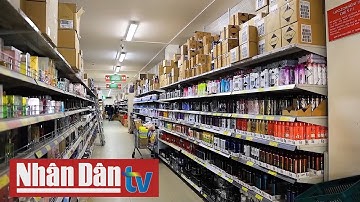 Doanh nghiệp Việt tại Séc chung tay đẩy lùi dịch bệnh