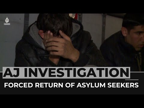 Asylum seekers forcibly returned from Italy to Greece through secret prisons