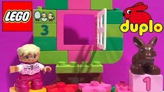 Lego Duplo Creative Play All-In-One-Pink-Box-Of-Fun