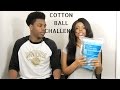 Cotton Ball Challenge (EXTREME PUNISHMENT)