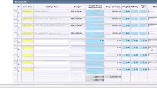 Mantle e claim for repairshop - 4.Tutorial Pengisian status perbaikan