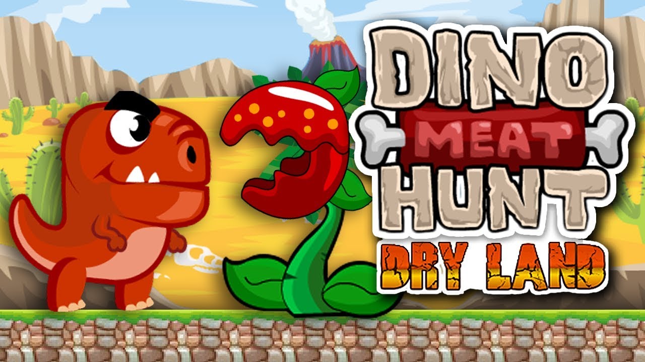 Jogo Dino Meat Hunt Remastered no Jogos 360