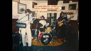 10   Savannah Woman - Village Meats - LeBeau's12-31-1996/01-1997