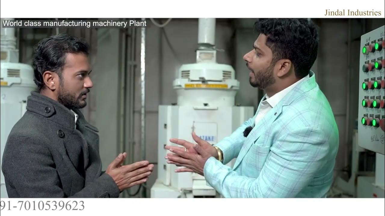 documentaryjindalIndustriesSitarganj YouTube