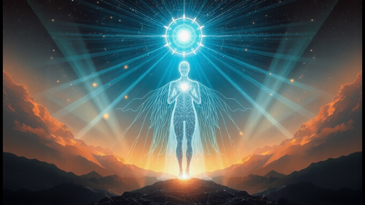 Source Connected = Powerfully Protected   #meditation #meditationjourney