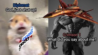 Crimson 1 snaps over Prospero