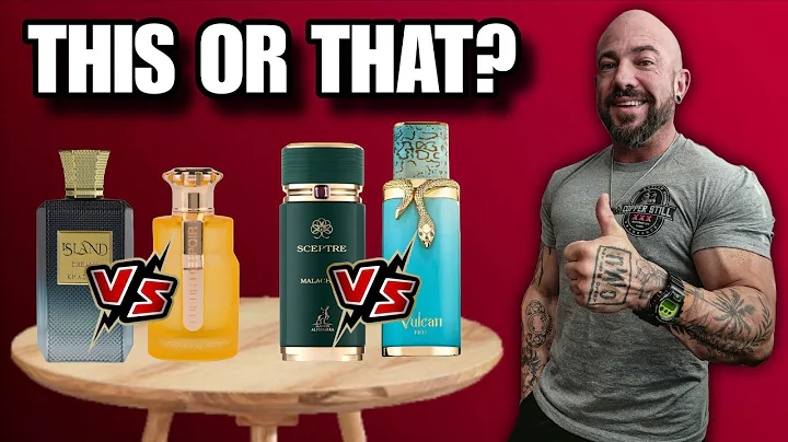 10 Clone Fragrances FACE OFF! This or That? PART 2