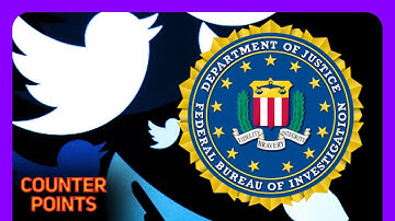 Matt Taibbi Reveals State Dep Agency COLLUDED With Media To CENSOR On Twitter | Counter Points