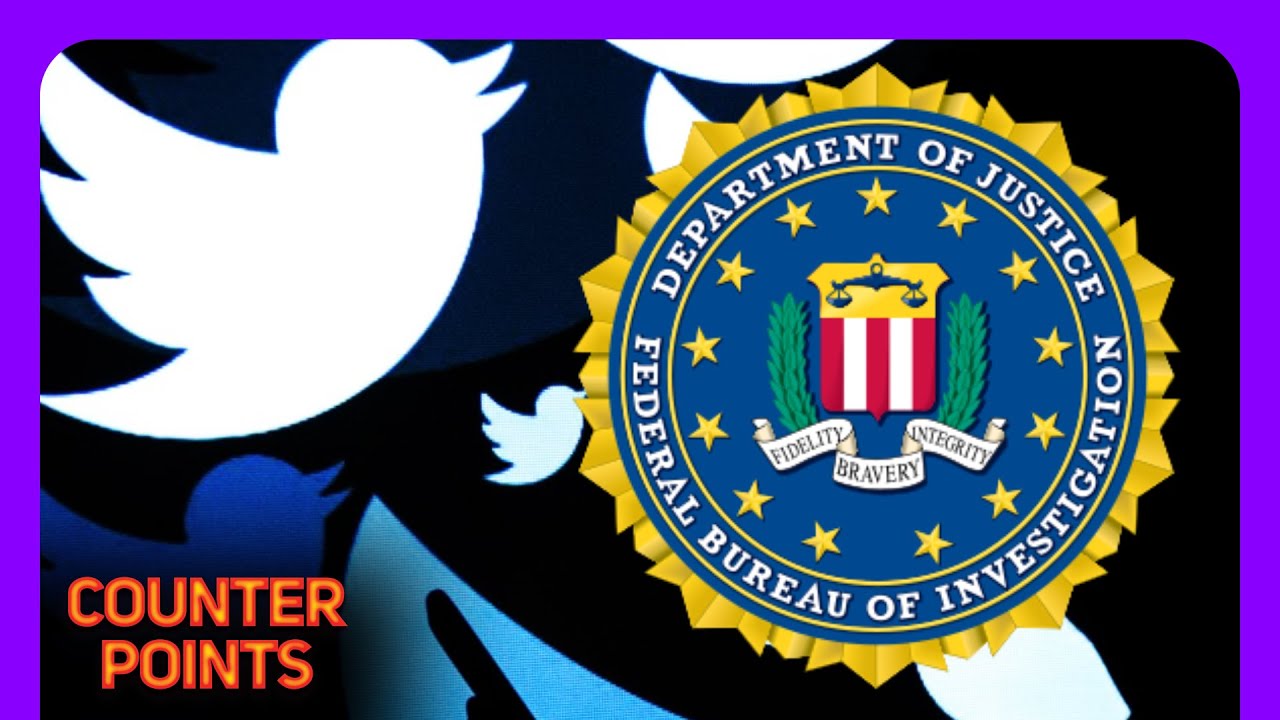 Matt Taibbi Reveals State Dep Agency COLLUDED With Media To CENSOR On Twitter | Counter Points