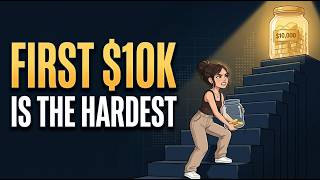 Information Why Saving Your First $10,000 Is So Hard (And How to Finally Do It) Guide