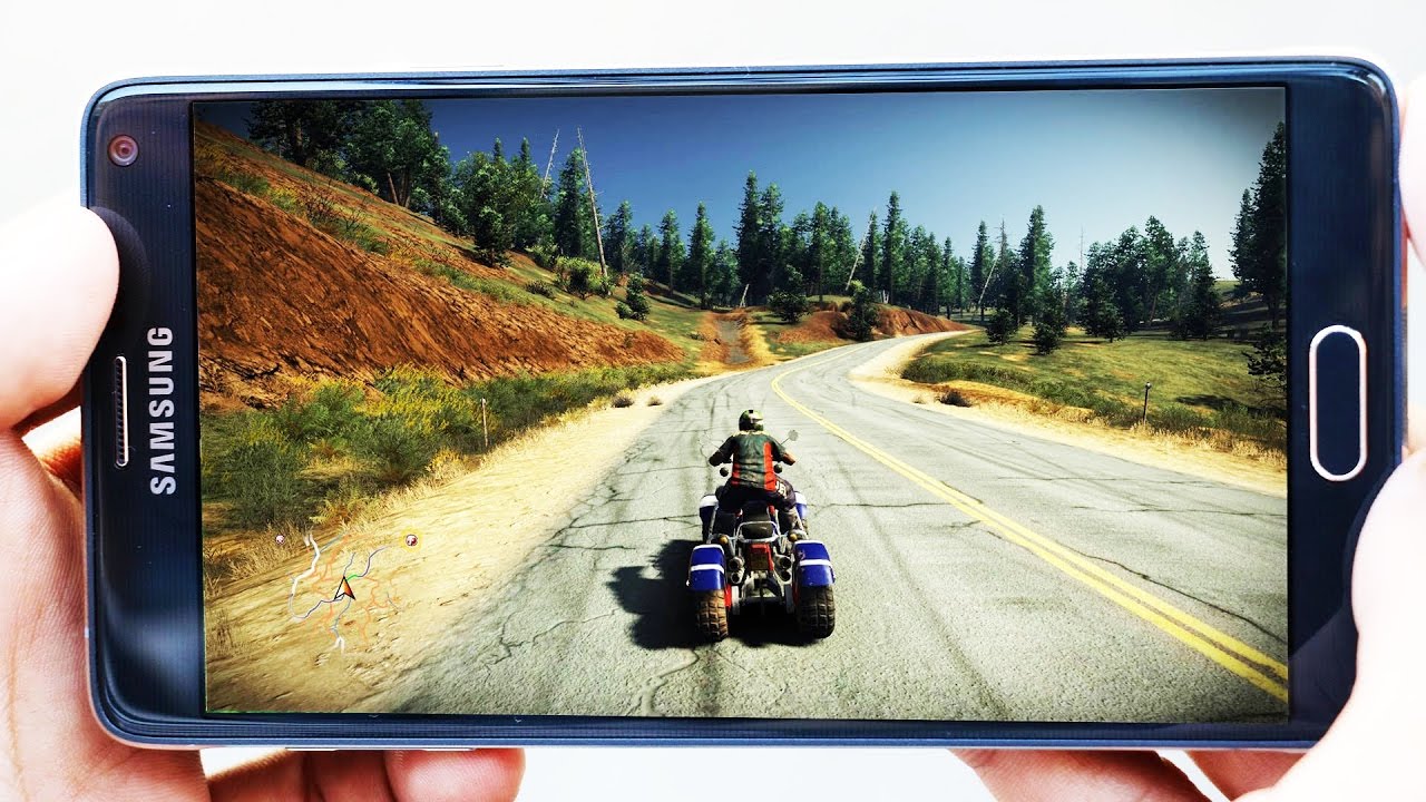 Top 10 Android Games 2018