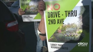 Walnut Creek Residents Fight Opening Of Popular Drive Thru Restaurant