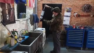 Видео НиштякИ для СТО 2/1 Реабилитация шприца (автор: Джип Бомба тюнинг 4х4 offroad 4x4 оффроад на мостах газ66 и арочные шины я170)