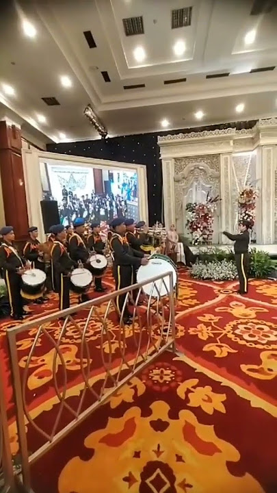 Fanfare Pedang Pora #trumpet #military #pedangpora #music