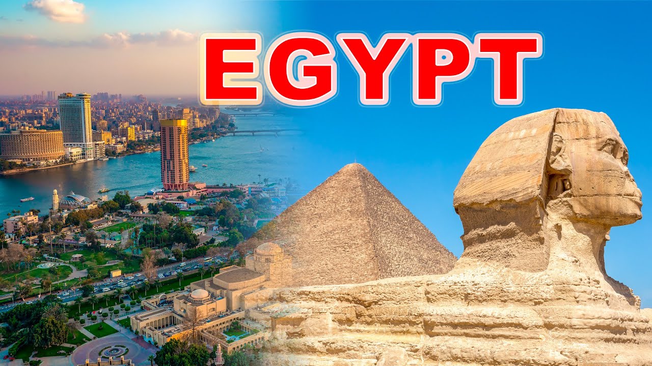 Égypte 🇪🇬 Egypt