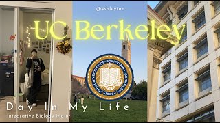 A Day In My Life @ UC Berkeley!! | classes, food, friends!!