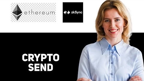 How To Send Eth To Zksync 2025