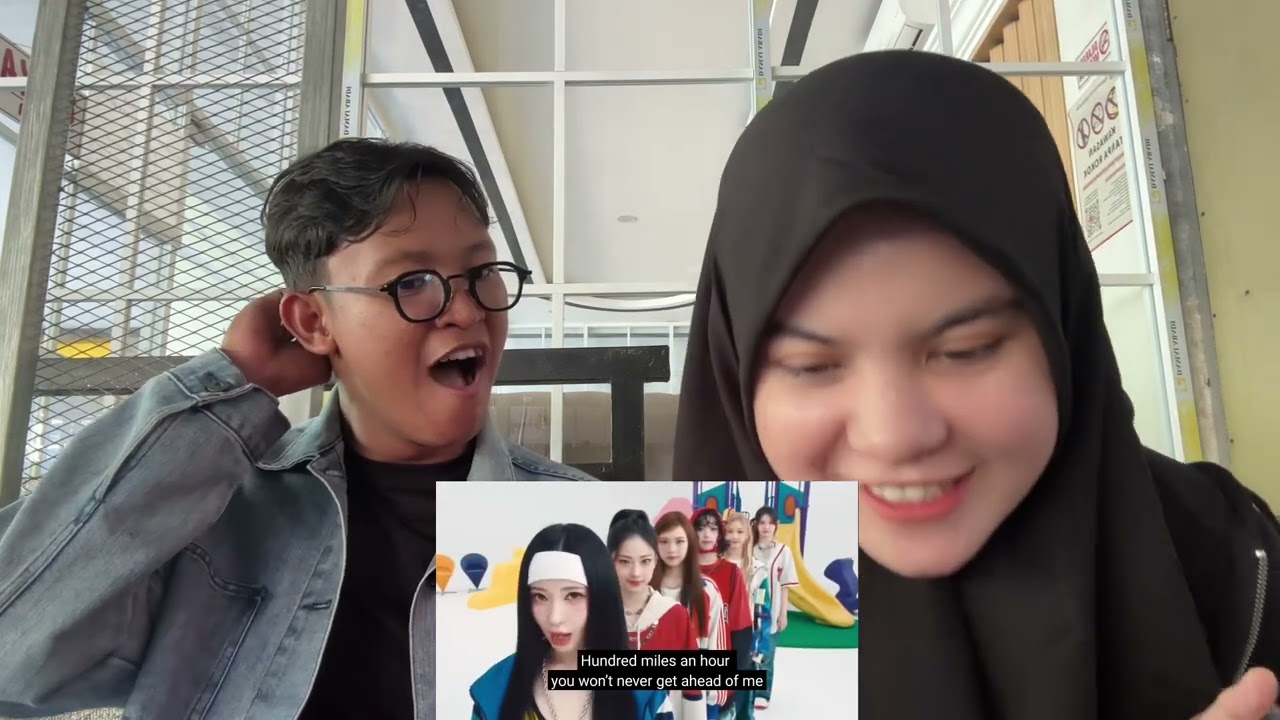 BABYMONSTER-“HOT SAUCE” M/V Reaction Indonesia 🇮🇩