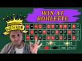 A Simple Way To Win At Roulette 