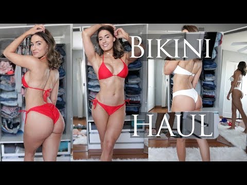 Sexy Bikini Haul