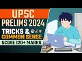 Solve UPSC 2024 Prelims paper using logic and elimination tricks | PYQ analysis