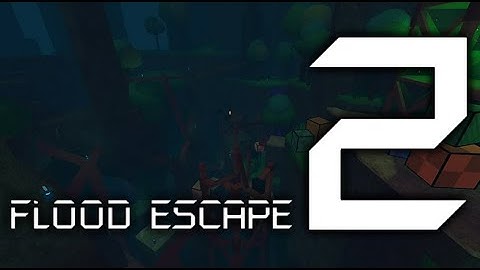 [NEW+] Poisonous Chasm by Shortroundzach (CRAZY) | Flood Escape 2