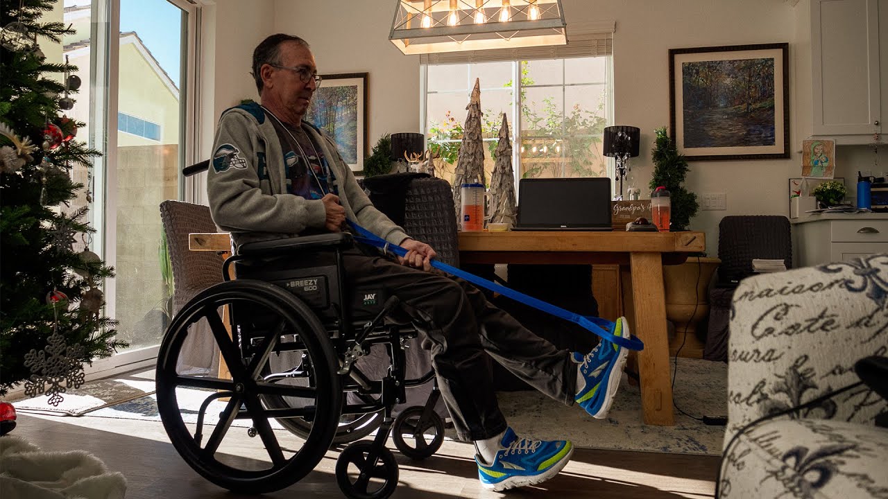 Carl Goldman Searches For Answers As He Battles Continuing Health Problems