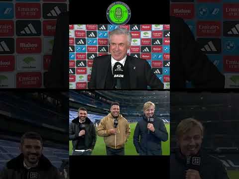 Video: Neto de Carlo Ancelotti