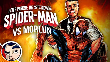 Spider-Geddon "Broken Spider-Man..." - Complete Story | Comicstorian