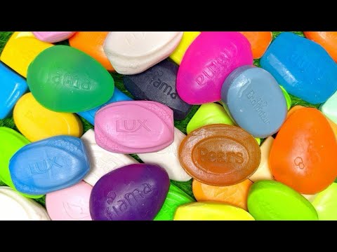 SOAP opening HAUL /Unpacking soap | Распаковка мыла | Notalking | ASMR SOAP