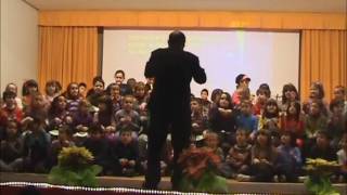 Done'm l'aguinaldo - Concert de Nadal 2010