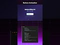 Ice Cool Button Animation - Pure CSS! 🧊 #Shorts